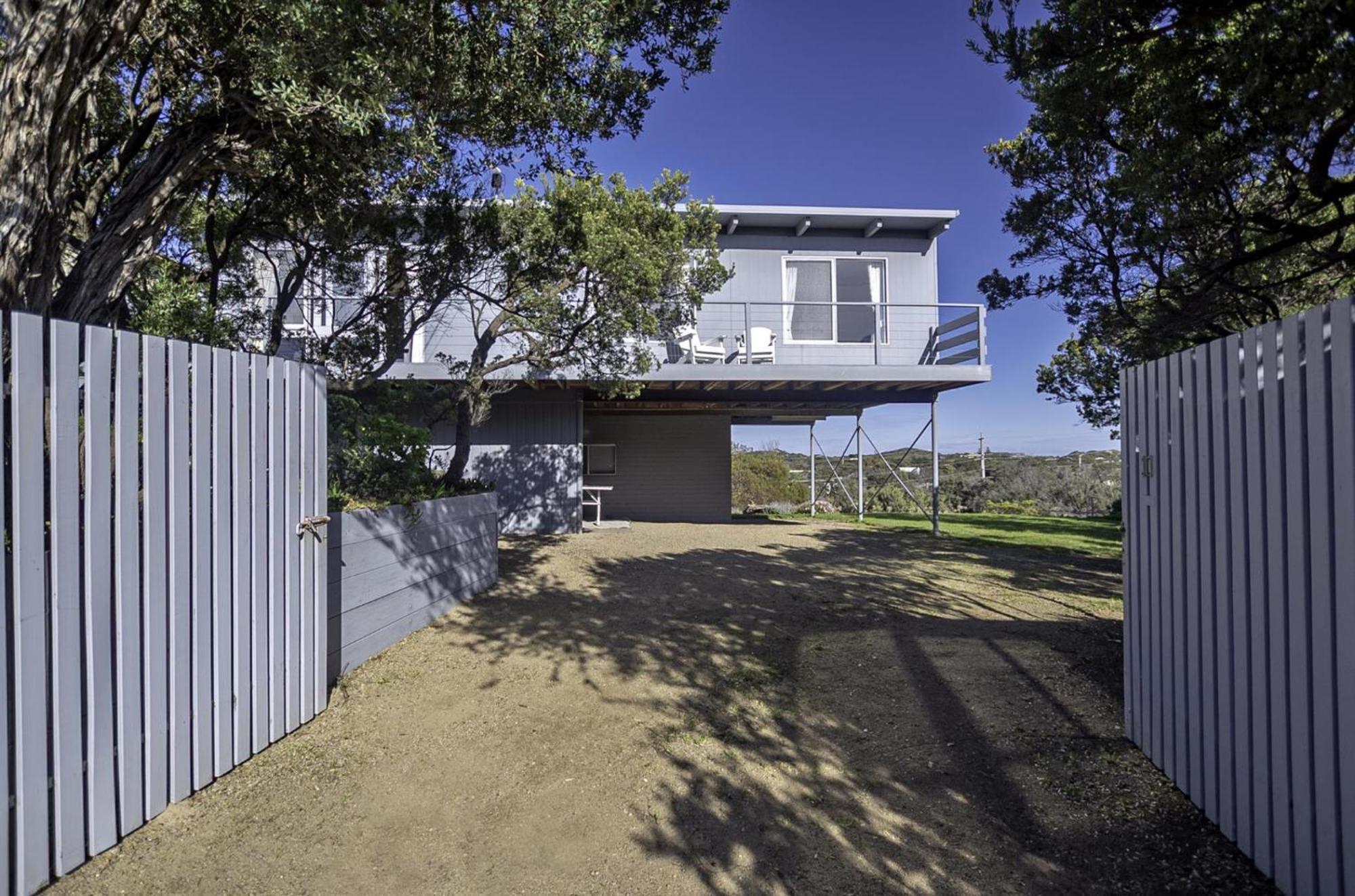 Blue Cottage Bay Views - Walk To Blairgowrie Beach & Village Exterior photo